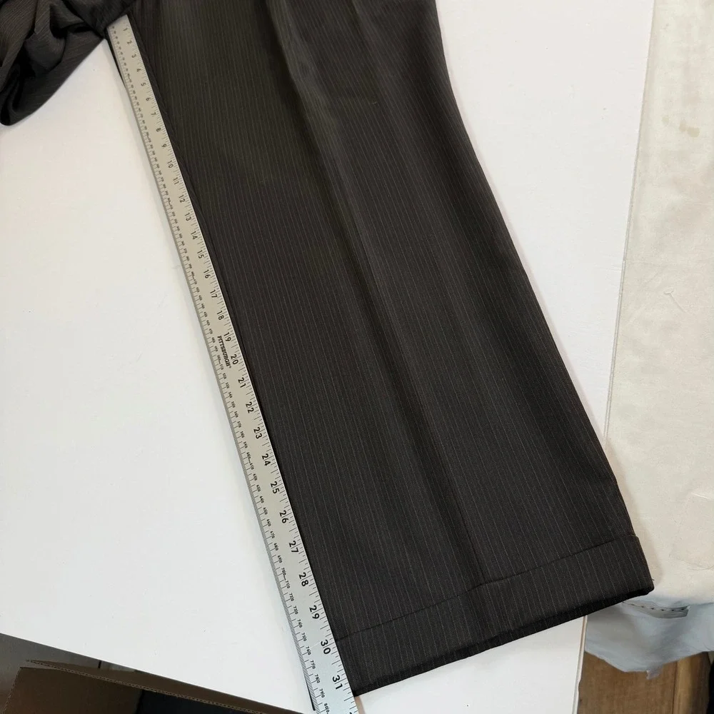 Oscar de la Renta Big & Tall Dress Pants 47